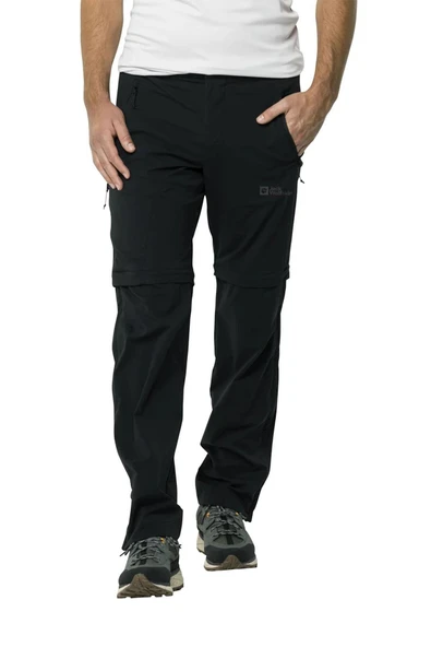 Jack Wolfskin  N Glastal Zip Outdoor Pantolon ürün görseli 1
