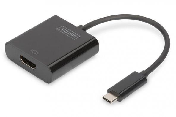 Digitus DA-70852 USB 3.1 (Gen.1)(USB Tip C)HDMI (Ultra HD, 4K, 3840 x 2160p30Hz)