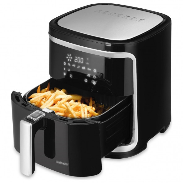 GOLDMASTER GM-7485 EXTRAFRY