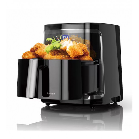 GOLDMASTER GM-7485 EXTRAFRY - 6