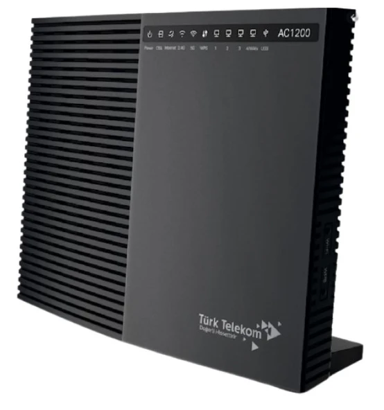 Türk Telekom TP-Link VC220-G3u AC 1200 Wirelles Dual Vdsl Modem