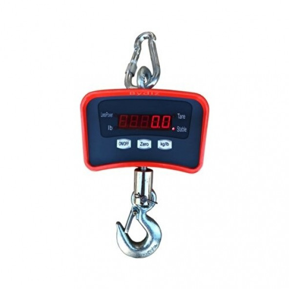 Plt 500 kg Kapasiteli Vinç Terazi-Calaskar Kantarı Plt - 2