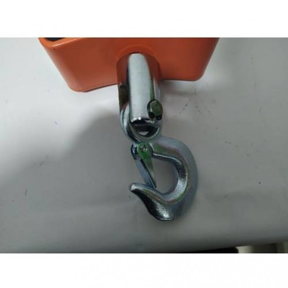 Plt 500 kg Kapasiteli Vinç Terazi-Calaskar Kantarı Plt - 3