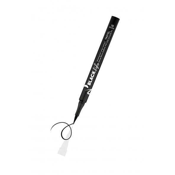 Black Styler Waterproof Eyeliner