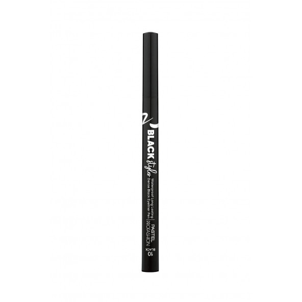 Black Styler Waterproof Eyeliner - 5