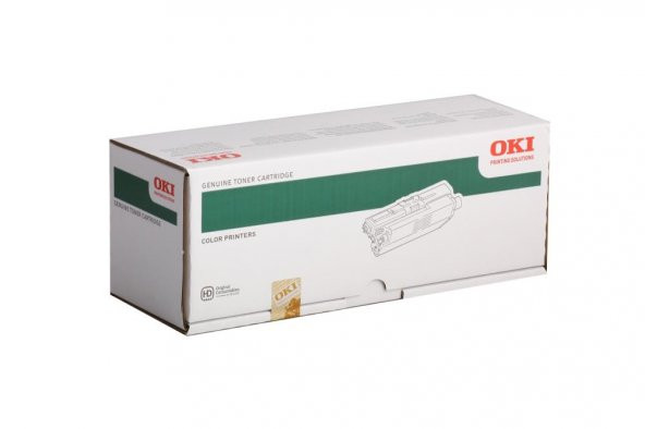 Oki C511-531 MC562 7Bin Sayfa Siyah Toner 44973508 ürün görseli