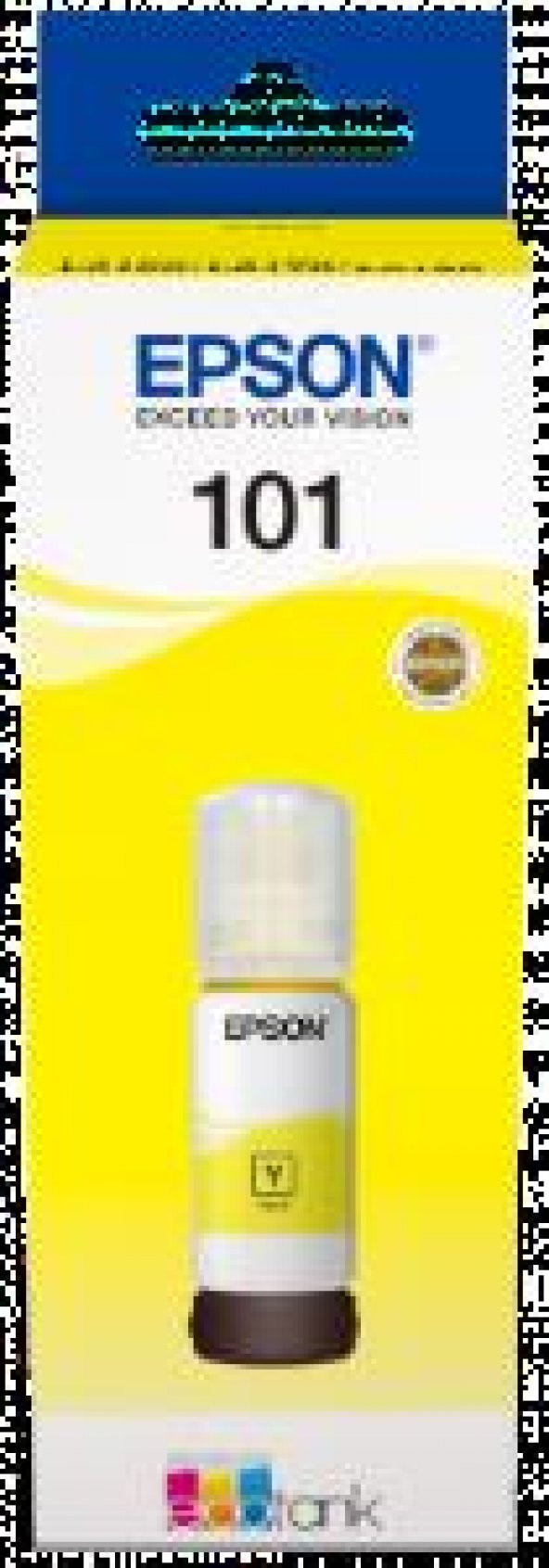 Epson 101 Yellow Sarı Şişe Mürekkep T03V44A L4150-4160-6160-6170-6190 ürün görseli