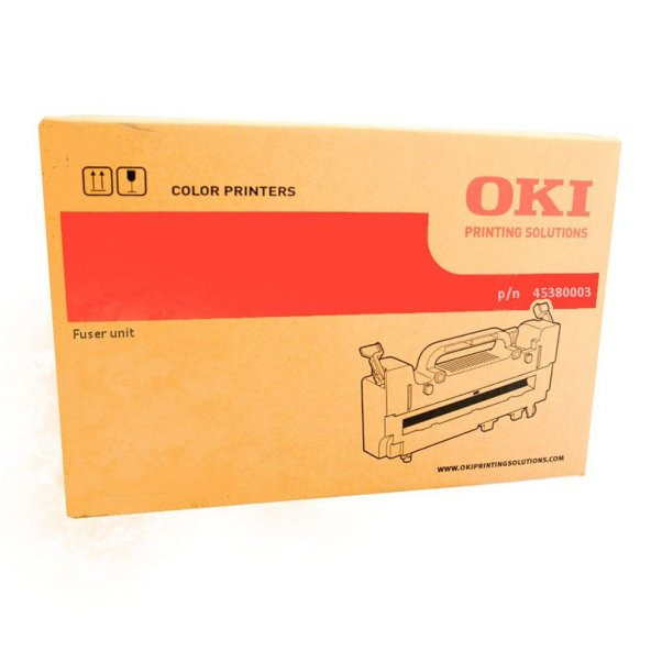 Oki MC760-770-780 60bin Sayfa Fuser Unitesi 45380003 - 1