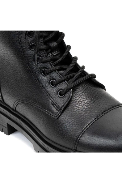Greyder 15070 Urban Casual Hakiki Deri Erkek Bot - 5