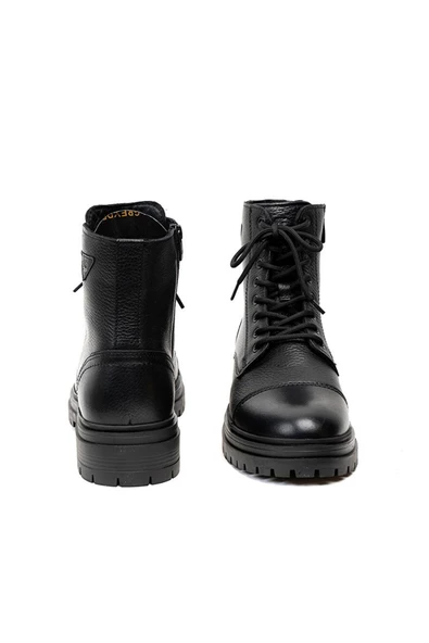 Greyder 15070 Urban Casual Hakiki Deri Erkek Bot - 3