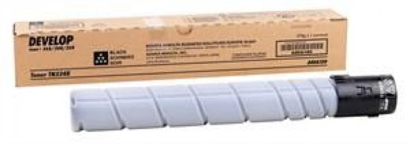 Develop TN-324K Black Siyah Orjinal Fotokopi Toneri Ineo +258-308-368 28.000 Sayfa ürün görseli 1
