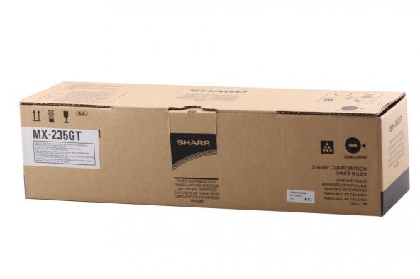 Sharp MX-235GT Orjinal Fotokopi Toneri AR-5618-5620-5623 16.000 Sayfa ürün görseli 1