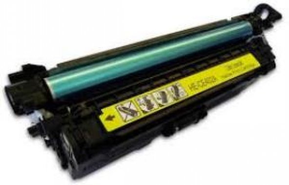OfisPc HP CE262A Sarı Muadil Toner CP4025-4525 ürün görseli 1