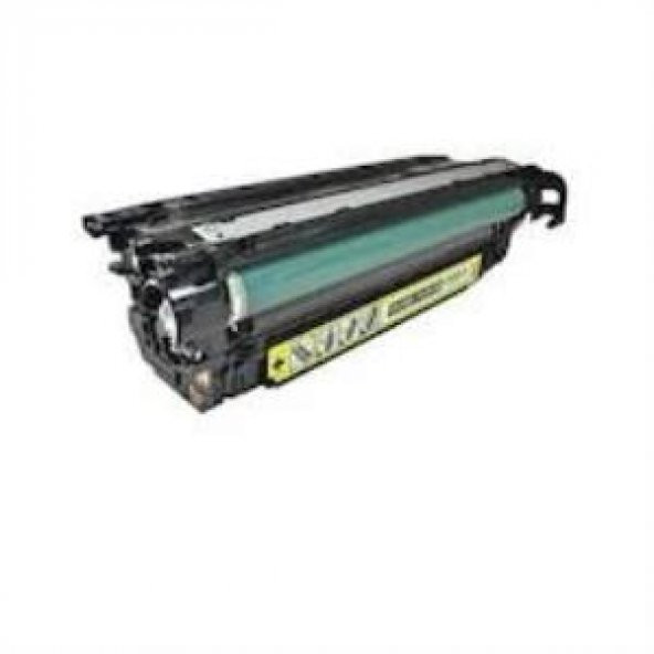 OfisPc HP CF032A Sarı Muadil Toner CM4540 ürün görseli 1