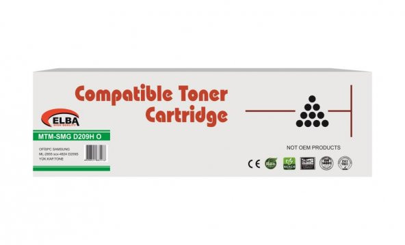 OfisPc Samsung Mlt-D209L Yüksek Muadil Toner SCX-2855-4824