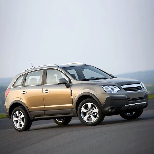 Opel Antara 2007-2015 Ön Cam Silecek Silgeç Takımı 60x40cm - Resim 2