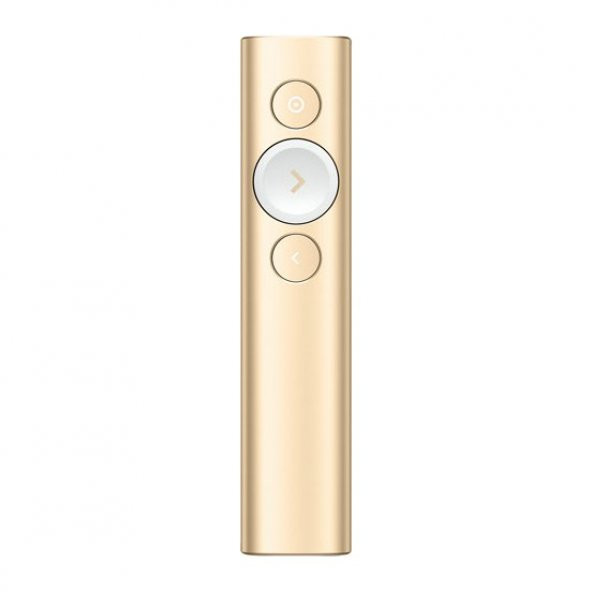 Logitech 910-004862 Spotlight Gold Presenter Sunum Kumandası