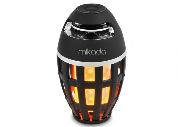 Mikado MD-23BT Shadowy Siyah TF Kart Destekli Bluetooth Speaker