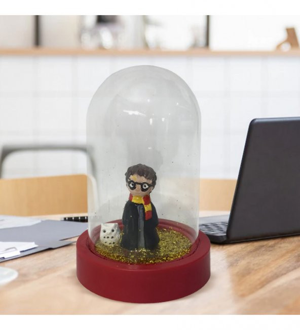 Harry Potter Sihirli Sim Küresi Fanus HK2609 - Resim 2