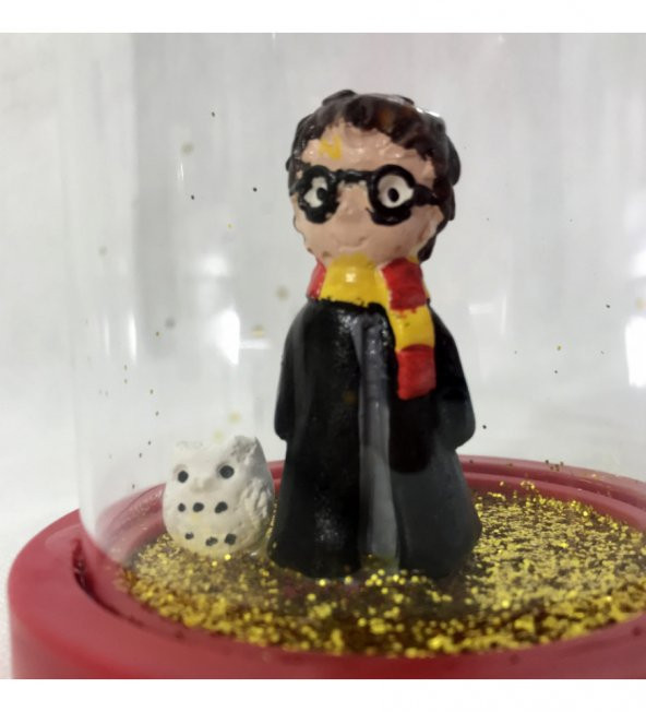 Harry Potter Sihirli Sim Küresi Fanus HK2609 - Resim 3