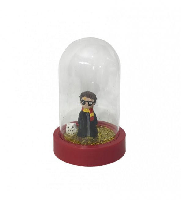 Harry Potter Sihirli Sim Küresi Fanus HK2609 - Resim 4