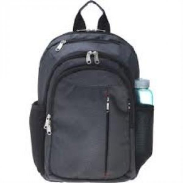 Plm Lidya Gri 15.6" Notebook Sırt Çantası