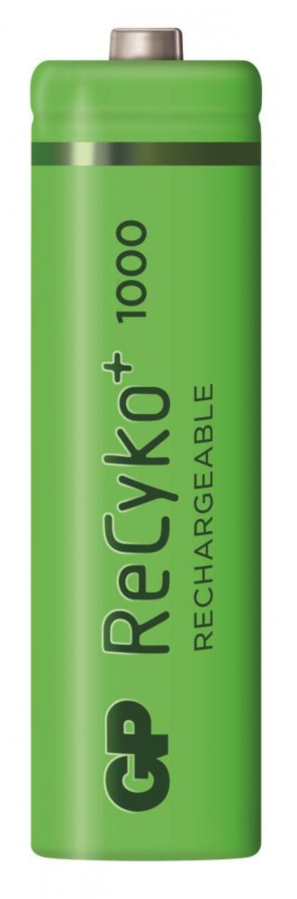 GP AA 1300 mAh Şarjlı Kalem Pil 2li Paket GP130AAHCEMTR-2GB - 2
