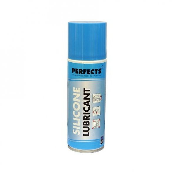 Perfect Sılıcone Lubrıcant 200ml Sprey