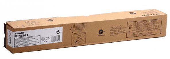 Sharp DX-25GTBA Black Siyah Orjinal Fotokopi Toneri DX-2500 20.000 Sayfa ürün görseli 1