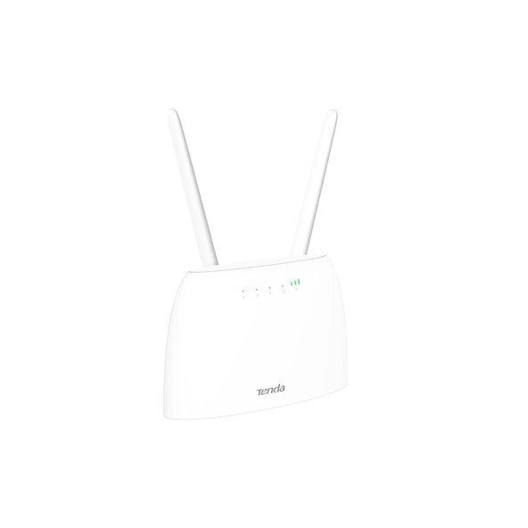 TENDA 4G07 AC1200 DUALBAND 4G LTE ROUTER - Resim 2