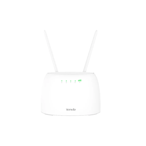 TENDA 4G07 AC1200 DUALBAND 4G LTE ROUTER - Resim 3