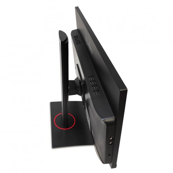 Quadro Shift H8124-49824 23.8" Ci5 4690T 2.5Ghz 8Gb 240Gb All İn One Bilgisayar (Yeni Kasa Pivot) - 2