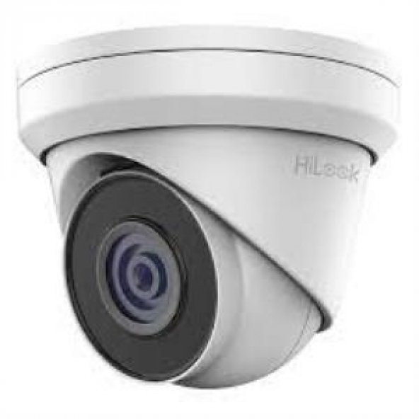 Hilook IPC-T240H 4MP 2.8mm Sabit Lens 30mt Ir Ip Dome Kamera