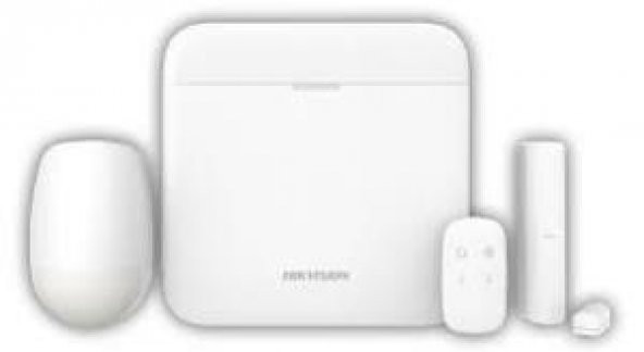 Hikvision DS-PWA64-KIT-WE Kablosuz Alarm Seti