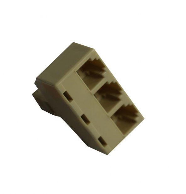 Nobletec Adaptör T 3lü 4 Pin