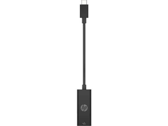 HP 4Z534AA USB-C-RJ45 Adaptör G2 - 2