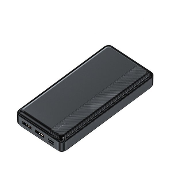 Dexim DCA0048 YB134 20.000mAh Powerbank 2Usb Type-C & Mikro Usb Çıkış Akıllı Koruma - 2