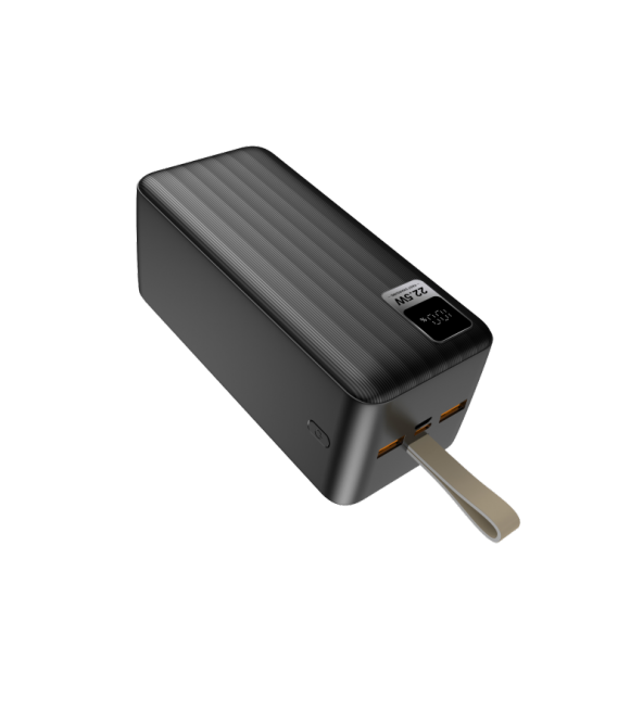 Dexim DCA0055 K55 50.000 mAh Powerbank Digital Gösterge 22.5W Hızlı Şarj Type-C&Micro 2Usb - 2