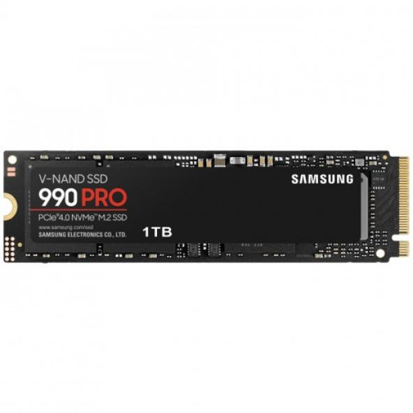 Samsung 1TB 990 PRO MZ-V9P1T0BW 7450-6900MB-s PCIe NVMe M.2 SSD Disk