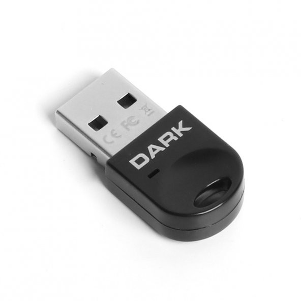 Dark Bluetooth 5.3 USB Adaptör
Dark DK-AC-BTU53 Bluetooth 5.3 USB Adaptör