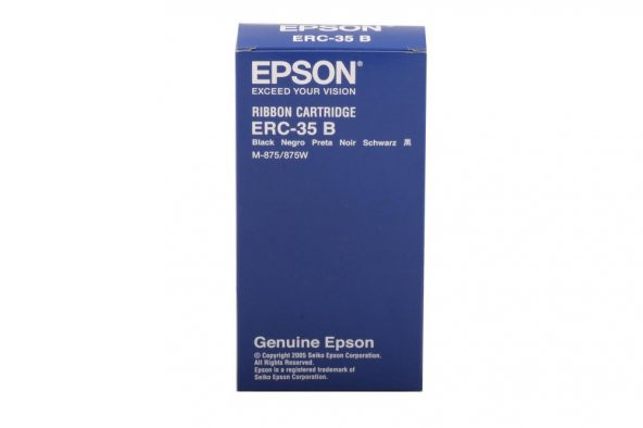 Epson ERC-35B Şerit S015453 ürün görseli