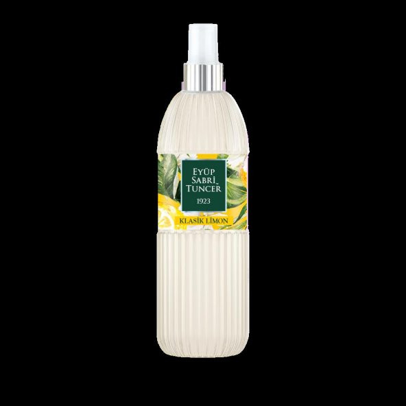 Eyüp Sabri Tuncer 150ml Pet Limon  Kolonyası Sprey