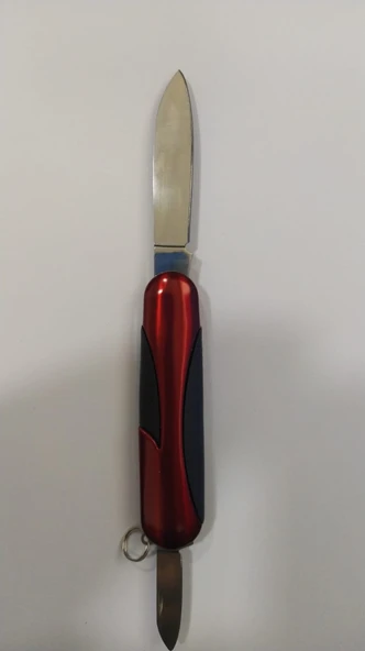 MsGroup Çift Agızlı Mini Cep Çakısı...