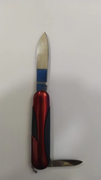 MsGroup Çift Agızlı Mini Cep Çakısı... - 2