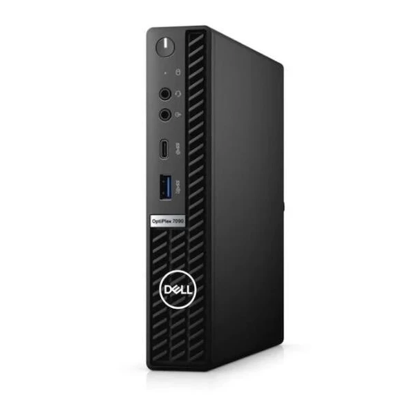 DELL OPTIPLEX 7090MFF Cİ5-10500T/8GB/256GB/1TB/W11P DESKTOP N205O7090MFF - 3