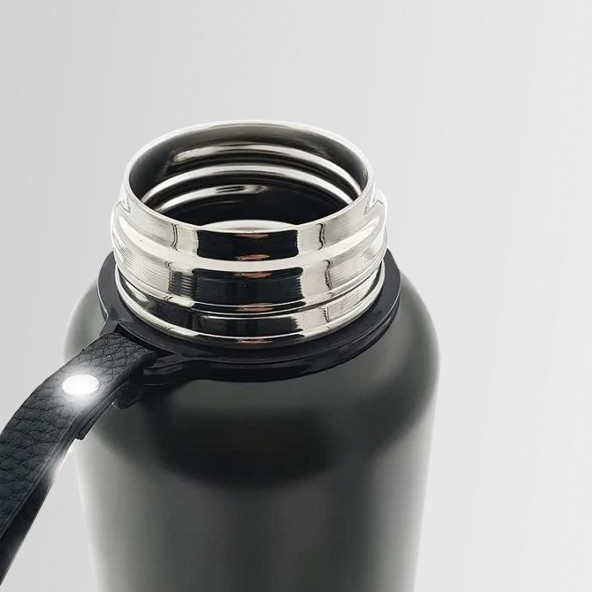 OUT-5000 Orcamp 500 ML Paslanmaz Çelik Kamp Termos Orgaz - 2