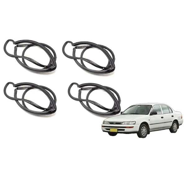 COROLLA KAPI FİTİLİ TAKIM 1992-1997 AE101 KASA - Resim 2