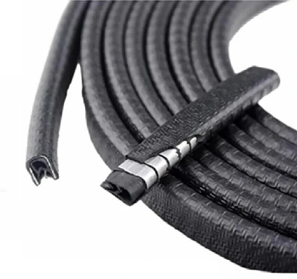 MITSUBISHI L300 MİNİBÜS SÜRGÜLÜ CAM İÇ SAC KENAR FİTİLİ (15 MT) ürün görseli 1