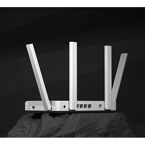 Keenetic Hopper DSL AX1800 Gigabit Mesh VDSL2/ADSL2 Modem Router