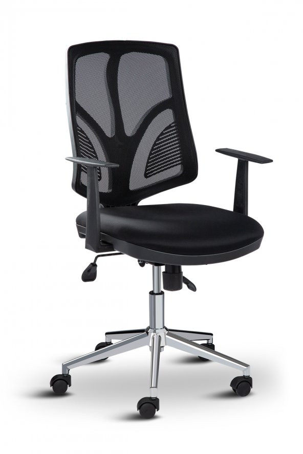 Asbir Mobilya Venedik 50400 Fileli Koltuğu Çalışma Koltuğu